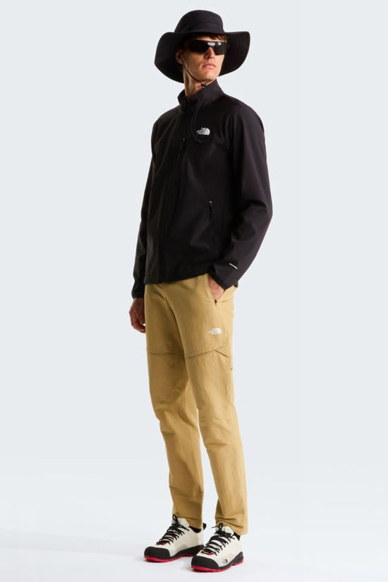 The North Face Veste Softshell M Nimble Jacket 2 Tnf Black