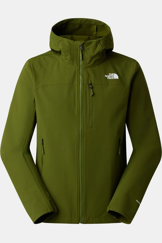 The North Face Veste Softshell M Tansa Softshell Woodland Green