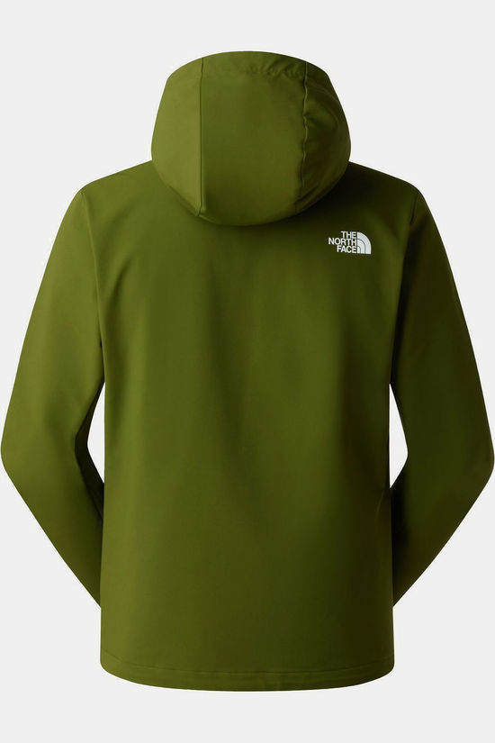 The North Face Veste Softshell M Tansa Softshell Woodland Green