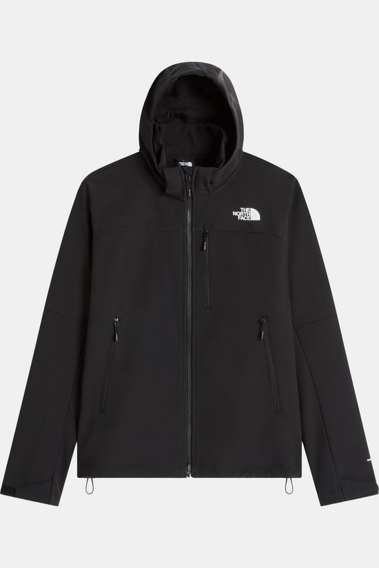 The North Face Veste Softshell M Diablo Softshell Detachable Hood Tnf Black