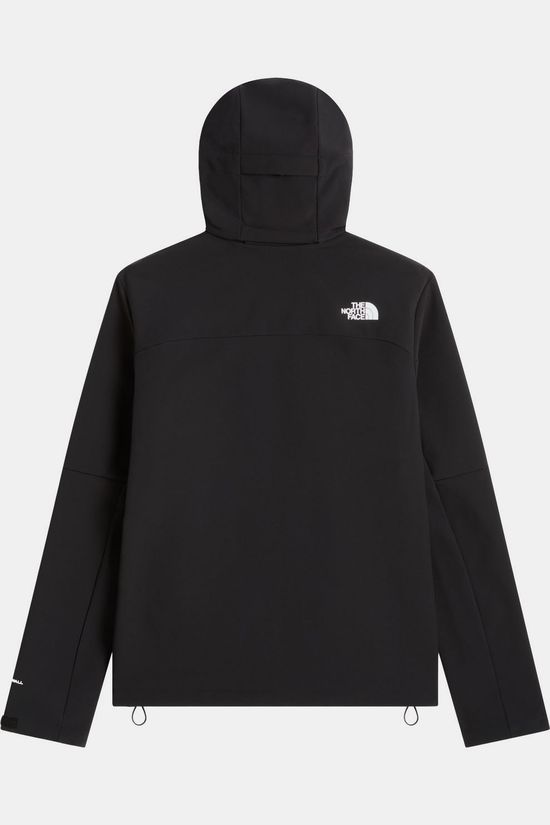 The North Face Veste Softshell M Diablo Softshell Detachable Hood Tnf Black