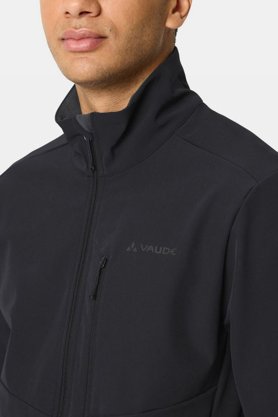Vaude Veste Softshell Men'S Cyclone Jacket V Black