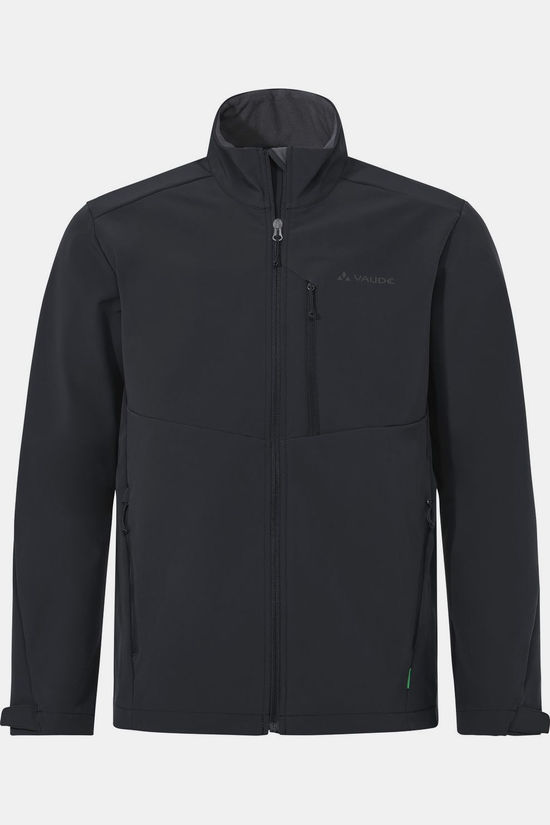 Vaude Veste Softshell Men'S Cyclone Jacket V Black