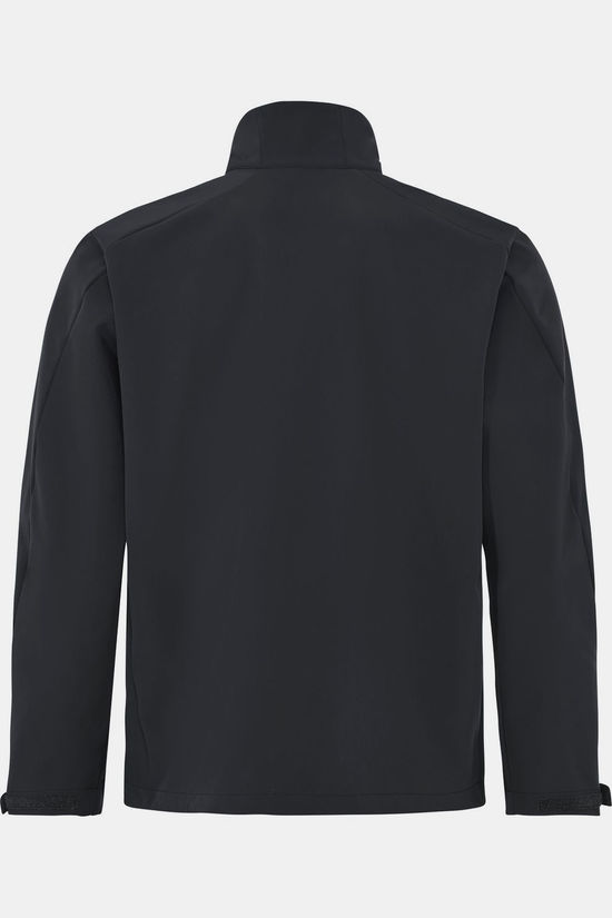 Vaude Veste Softshell Men'S Cyclone Jacket V Black