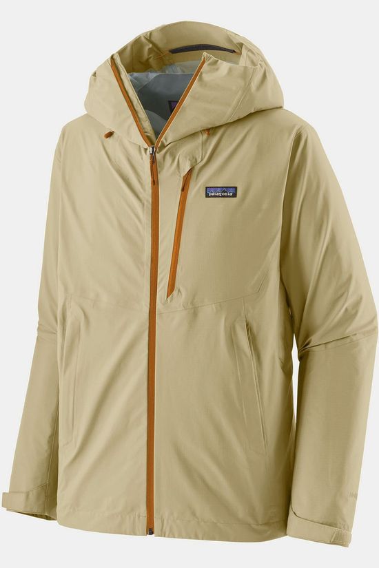 Patagonia Regenjas Granite Crest 3L Weathered Stone