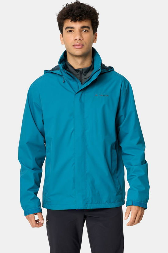 Vaude Veste Imperméable Escape Light Jacket Caspian Blue