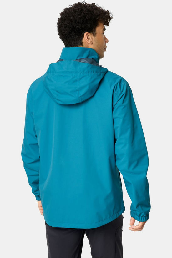Vaude Veste Imperméable Escape Light Jacket Caspian Blue