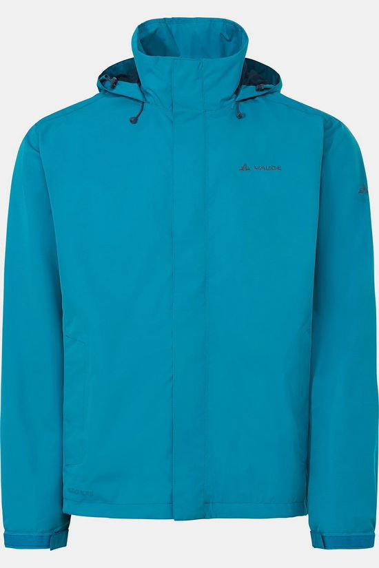 Vaude Veste Imperméable Escape Light Jacket Caspian Blue