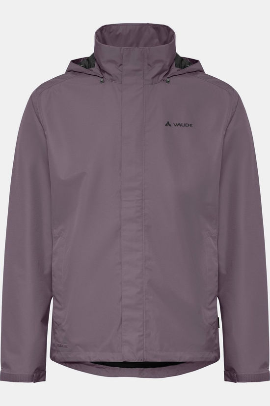 Vaude Veste Imperméable Escape Light Jacket Purple Ash