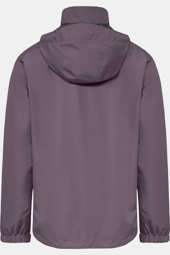 Vaude Veste Imperméable Escape Light Jacket Purple Ash