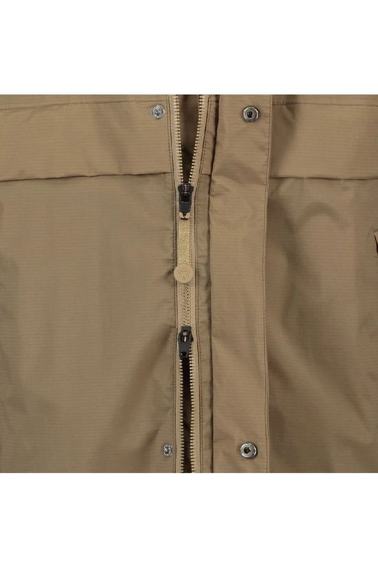 Agu Jas Packable Rain Parka Urban Outdoor Lead Gray