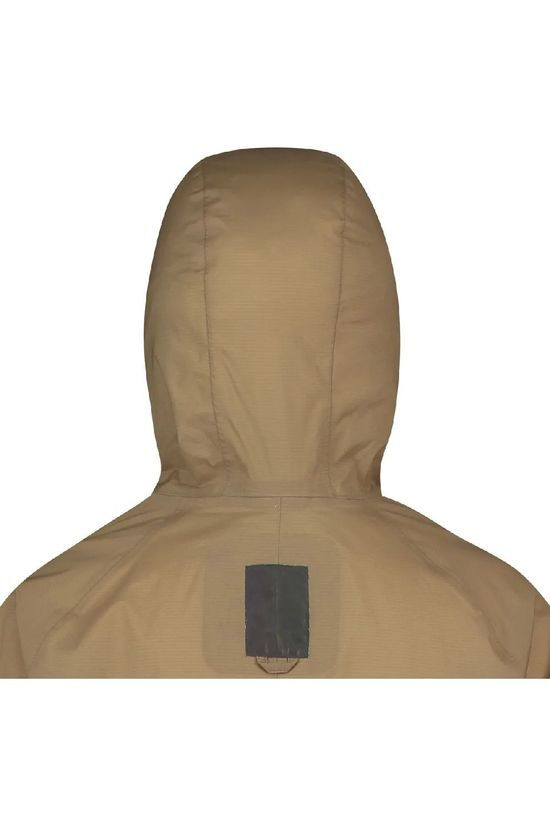 Agu Jas Packable Rain Parka Urban Outdoor Lead Gray