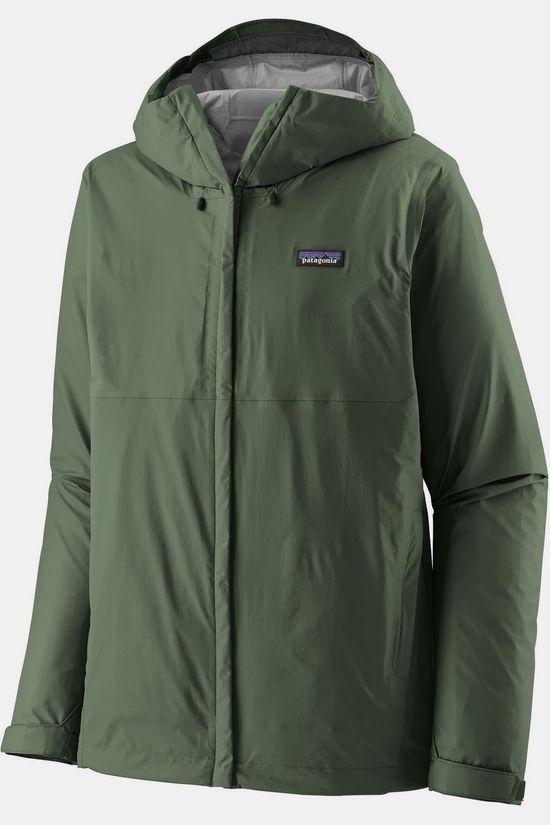 Patagonia Regenjas Torrentshell 3L Canopy Green