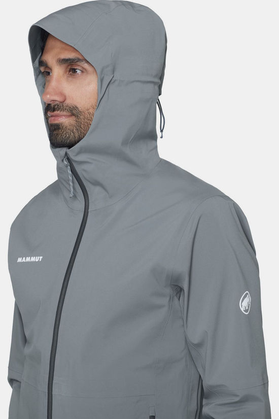 Mammut Veste Imperméable Linard Guide 3L Jacket Strata