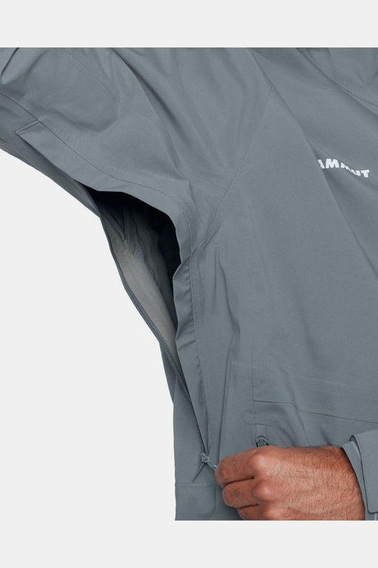 Mammut Veste Imperméable Linard Guide 3L Jacket Strata