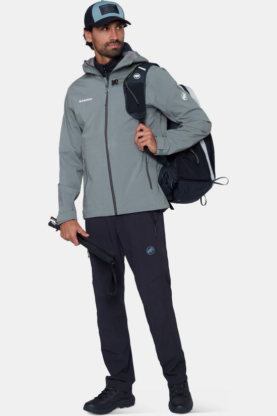 Mammut Veste Imperméable Linard Guide 3L Jacket Strata