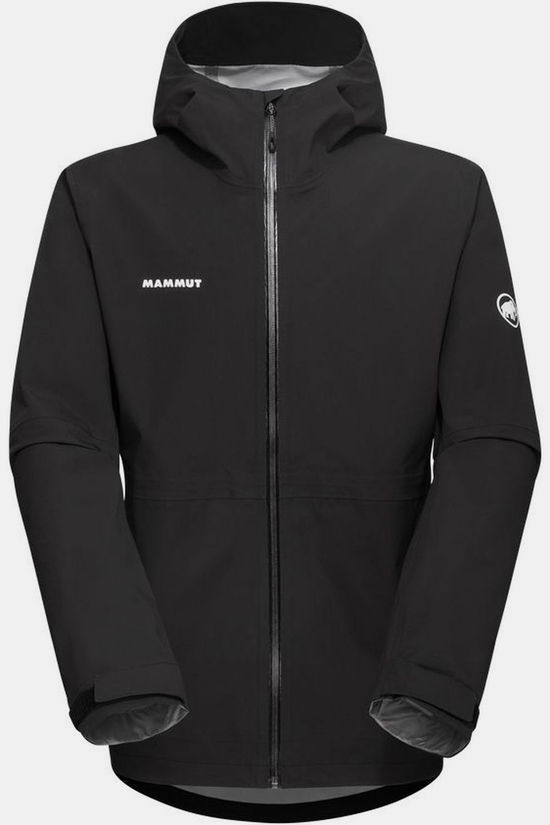 Mammut Regenjas Linard Guide 3L Black