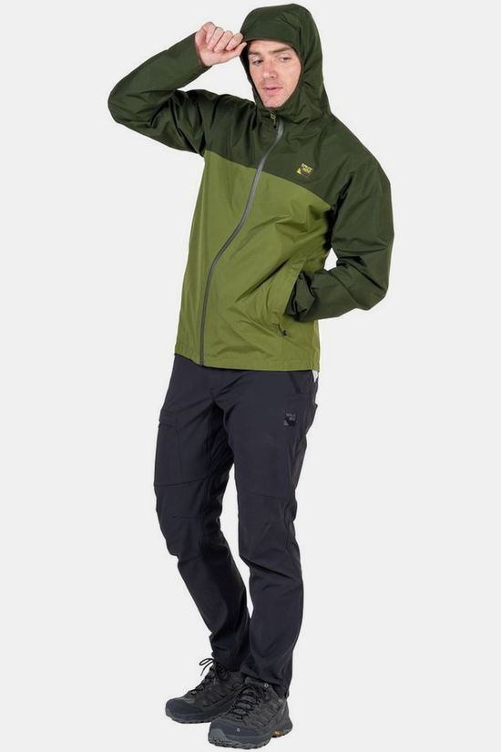 Sprayway Veste Imperméable Arderin Gore-Tex Cypress/Forest