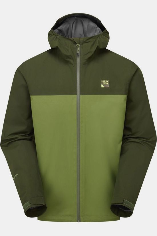 Sprayway Veste Imperméable Arderin Gore-Tex Cypress/Forest