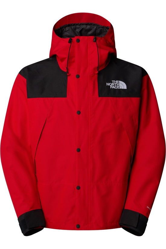The North Face Veste Imperméable M Dryvent Mono Mountain Jacket Tnf Red/Tnf Black