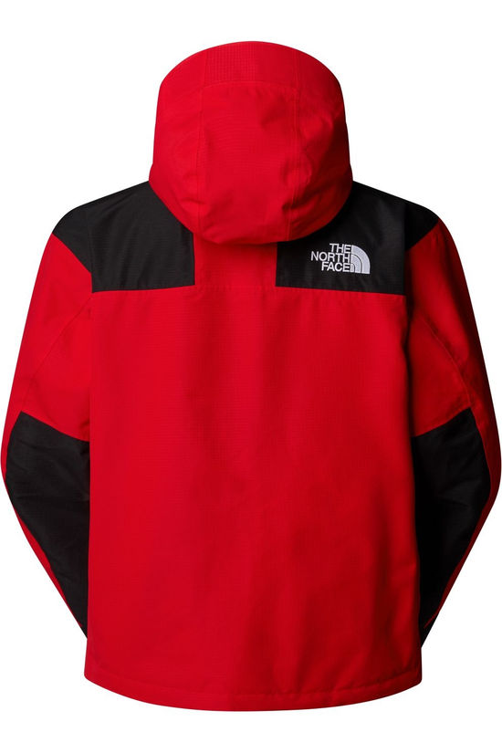 The North Face Veste Imperméable M Dryvent Mono Mountain Jacket Tnf Red/Tnf Black