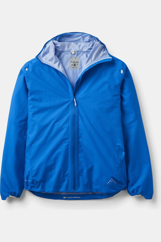Rab Veste Imperméable Phantom Jacket Maya Blue