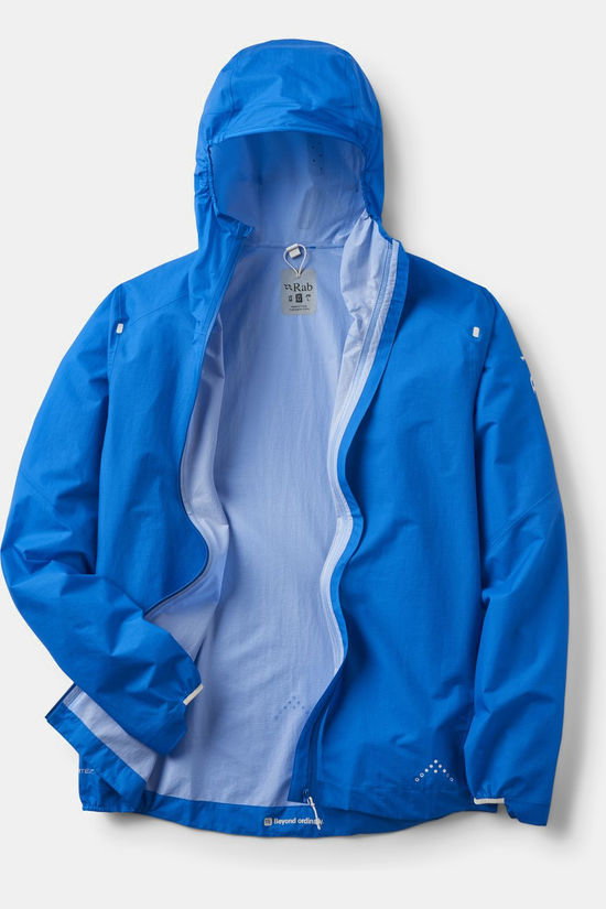 Rab Veste Imperméable Phantom Jacket Maya Blue