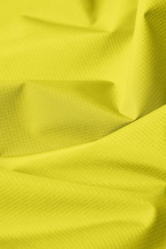 Jack Wolfskin Regenjas Prelight 2.5L Lt Jkt M Chartreuse