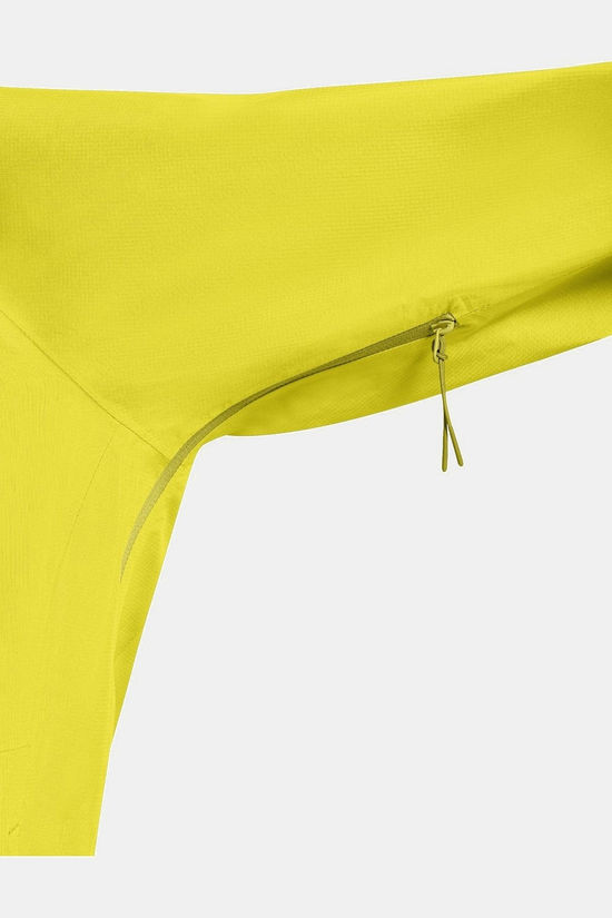 Jack Wolfskin Regenjas Prelight 2.5L Lt Jkt M Chartreuse