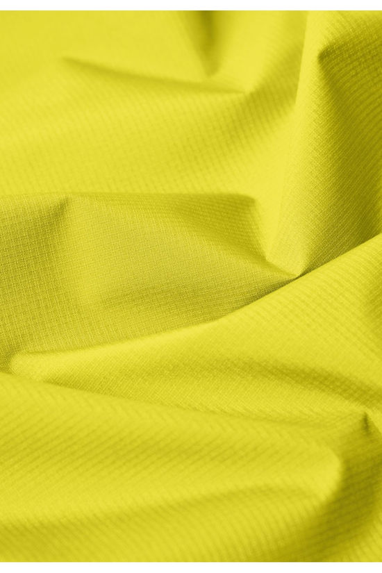 Jack Wolfskin Regenjas Prelight 2.5L Lt Jkt M Chartreuse