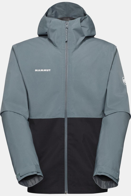 Mammut Veste Imperméable Linard Light Hs Hooded Jacket Black-Strata