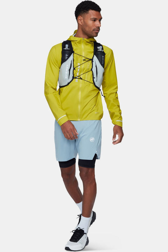 Mammut Veste Imperméable Aenergy Tr Hs Hooded Jacket Men Acacia