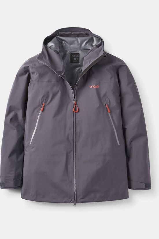 Rab Regenjas Kangri Gtx Jacket Graphene