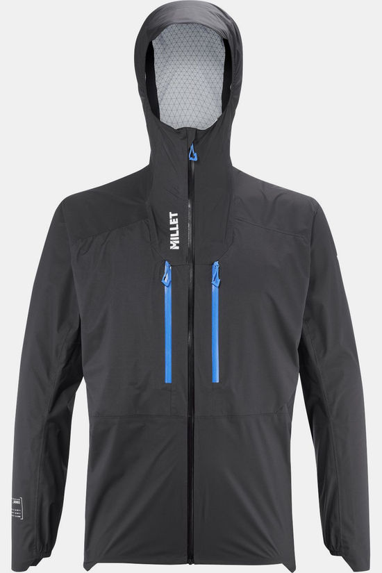 Millet Regenjas Wanaka Light 2.5L Jkt M Black - Noir