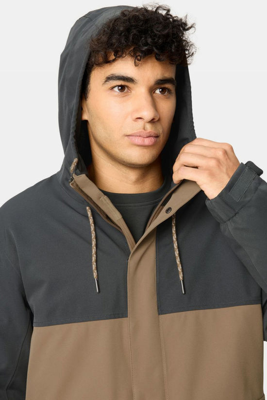 Vaude Veste Imperméable Men'S Manukau Jacket III Oat
