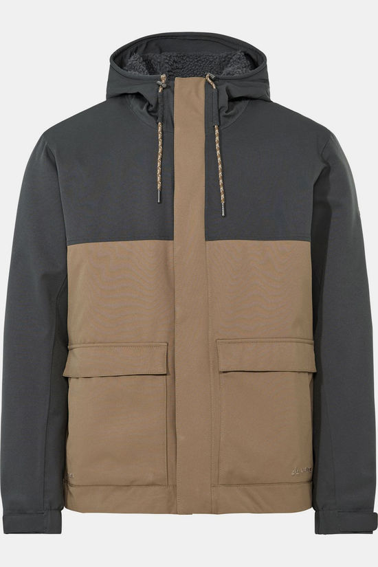 Vaude Veste Imperméable Men'S Manukau Jacket III Oat