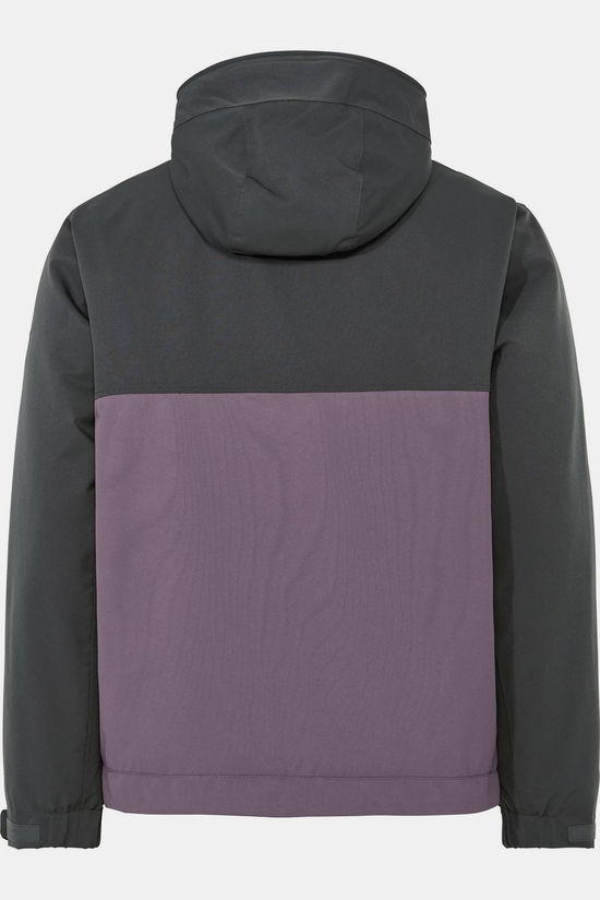 Vaude Veste Imperméable Men'S Manukau Jacket III Purple Ash