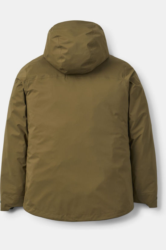 Rab Veste Imperméable Firewall Light Jacket Oak