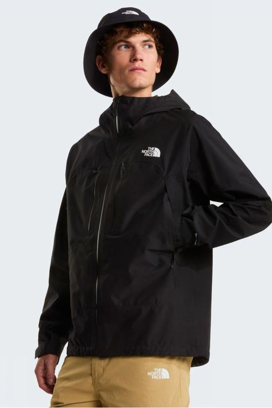 The North Face Veste Imperméable M Valley View Jacket Tnf Black