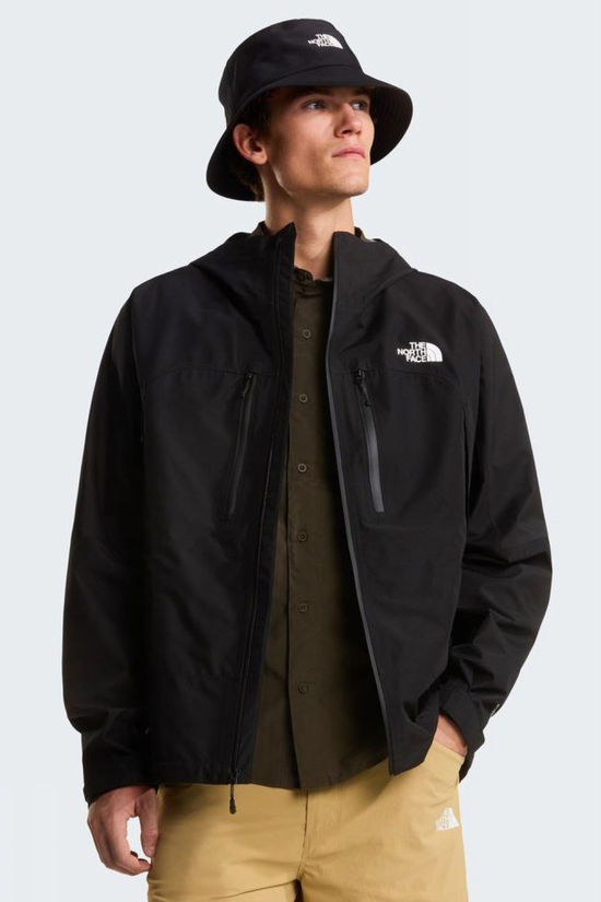 The North Face Veste Imperméable M Valley View Jacket Tnf Black