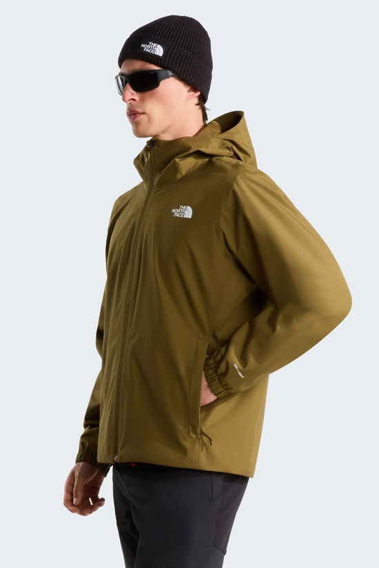 The North Face Veste Imperméable M Quest Mono Jacket Caraway Seed