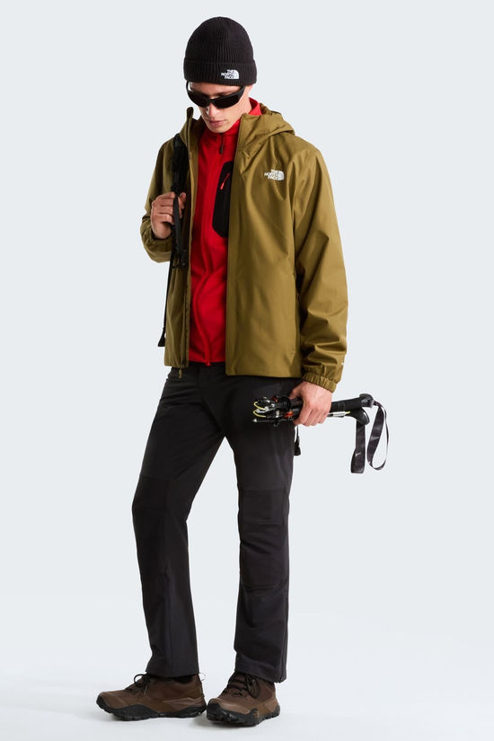 The North Face Veste Imperméable M Quest Mono Jacket Caraway Seed