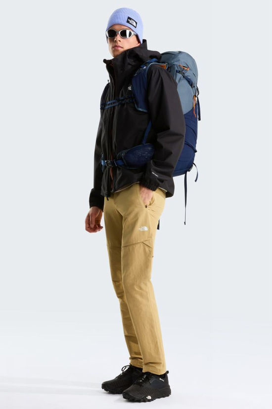 The North Face Regenjas M Quest Mono Jacket Tnf Black