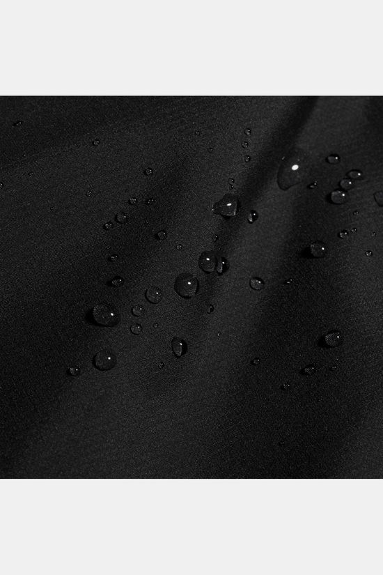 Mammut Regenjas Ducan Hs Hooded Jacket Black