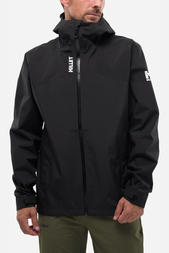 Millet Veste Imperméable Seneca Storm 3L Jkt M Black