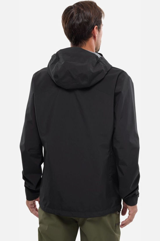 Millet Veste Imperméable Seneca Storm 3L Jkt M Black