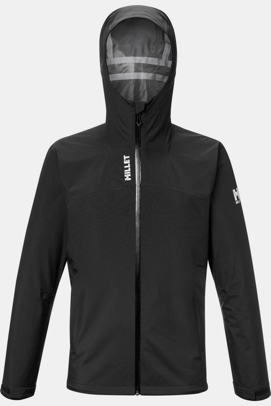 Millet Veste Imperméable Seneca Storm 3L Jkt M Black