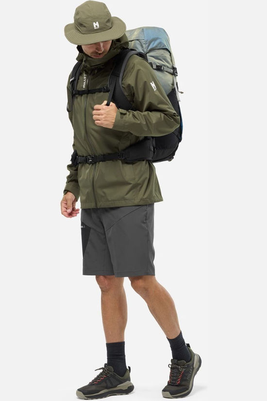Millet Veste Imperméable Seneca 2,5L Jkt M Grape Leaf