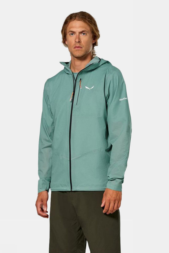 Salewa Regenjas Pedroc 2 Ptx 2.5 Lightjkt M Willow