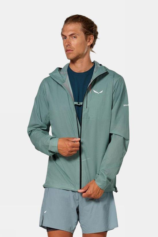 Salewa Regenjas Pedroc 2 Ptx 2.5 Lightjkt M Willow